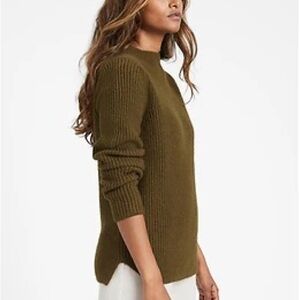 Banana Republic CHUNKY RIBBED SWEATER